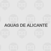  Aguas de Alicante