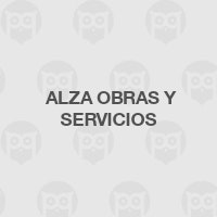  ALZA Obras y Servicios