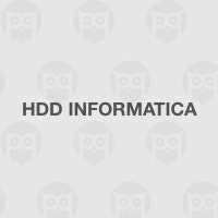 HDD Informatica