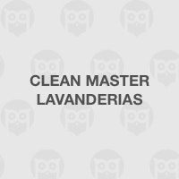 Clean Master Lavanderias