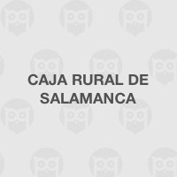 Caja rural de Salamanca