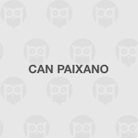 Can Paixano