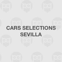 Cars Selections Sevilla