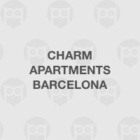 Charm Apartments Barcelona
