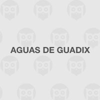 Aguas de Guadix