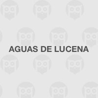 Aguas de Lucena 