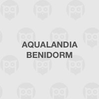 Aqualandia Benidorm