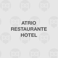 Atrio Restaurante Hotel