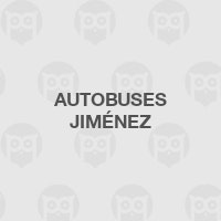 Autobuses Jiménez 