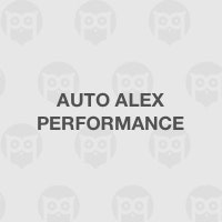 Auto Alex Performance