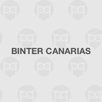 Binter Canarias