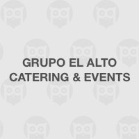 Grupo El Alto Catering & Events