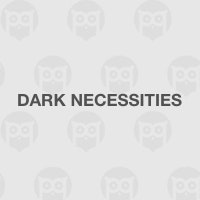 Dark Necessities
