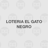 Loteria El Gato Negro