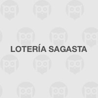 Lotería Sagasta