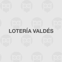 Lotería Valdés