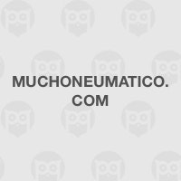 MuchoNeumatico.com