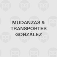 Mudanzas & Transportes González
