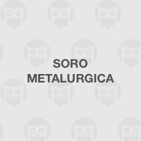Soro Metalurgica