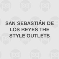 San Sebastián de los Reyes The Style Outlets