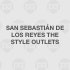 San Sebastián de los Reyes The Style Outlets