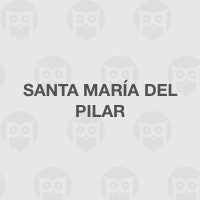 Santa María del Pilar 