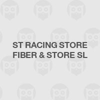 St Racing Store Fiber & Store SL
