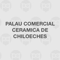 Palau Comercial Ceramica De Chiloeches 