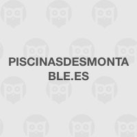 PiscinasDesmontable.es