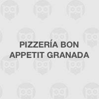 Pizzería Bon Appetit Granada