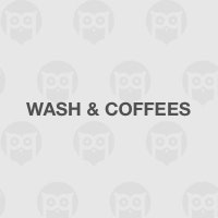 Wash & Coffees