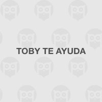 Toby te ayuda