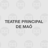 Teatre Principal de Maó