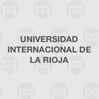 Universidad Internacional de  La Rioja